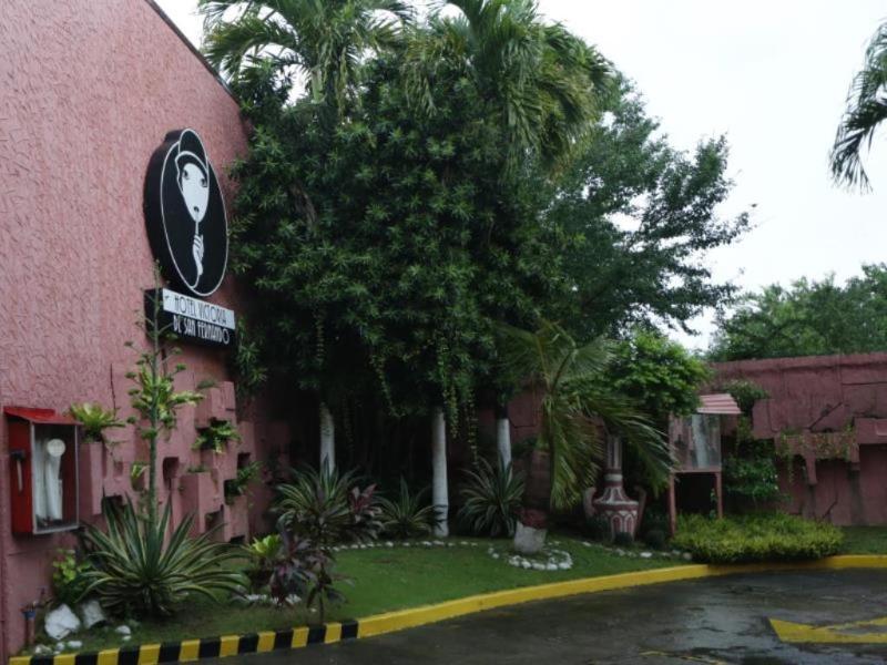 Victoria Court San Fernando Motel San Fernando  Kültér fotó