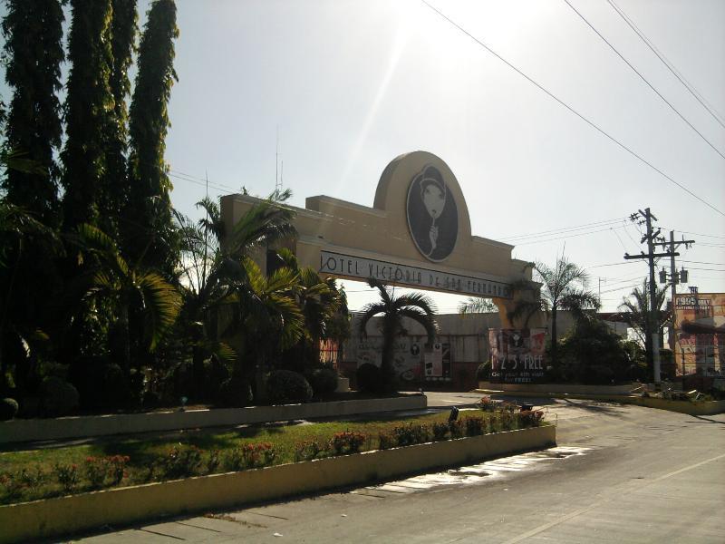 Victoria Court San Fernando Motel San Fernando  Kültér fotó